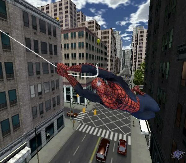 Круты игры человек паук. Spider-man 2 (ps2). Человек паук 2 ps2. Spider-man (игра, 2000). Spider man the movie ps2.