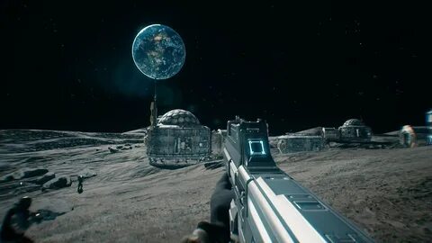 Moon gaming