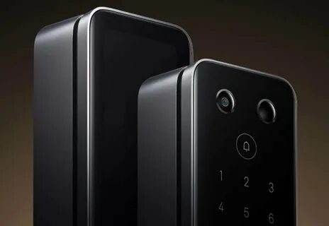 Умный замок xiaomi
