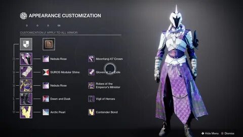 New appears