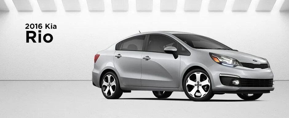 Kia Rio Mag Wheels