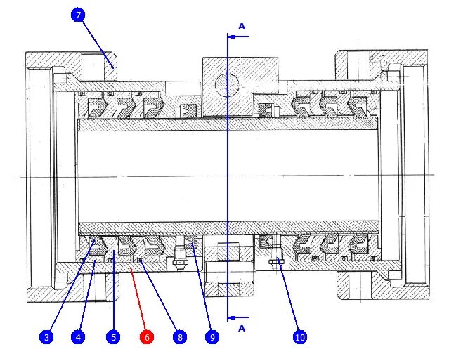Топливный шланг от топливного фильтра volvo s40 2006 diesel. 7 мгц. 040 001. 040 001. P40-a1 gkz1.
