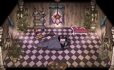 Don starve hamlet