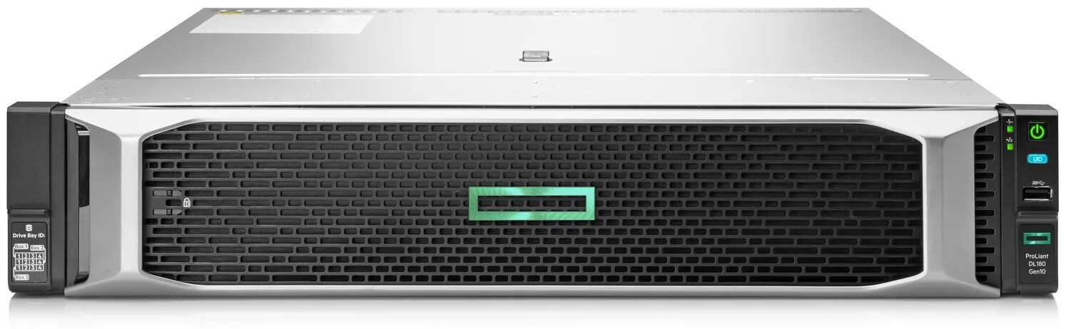 Сервер hpe proliant dl380. Proliant dl380 gen10.