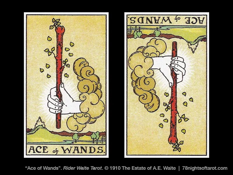 Что означает айса. Карта Ace of Wands Таро значение. Ace of Wands Таро. Туз жезлов. Туз жезлов Таро.