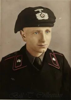 Берет танкиста