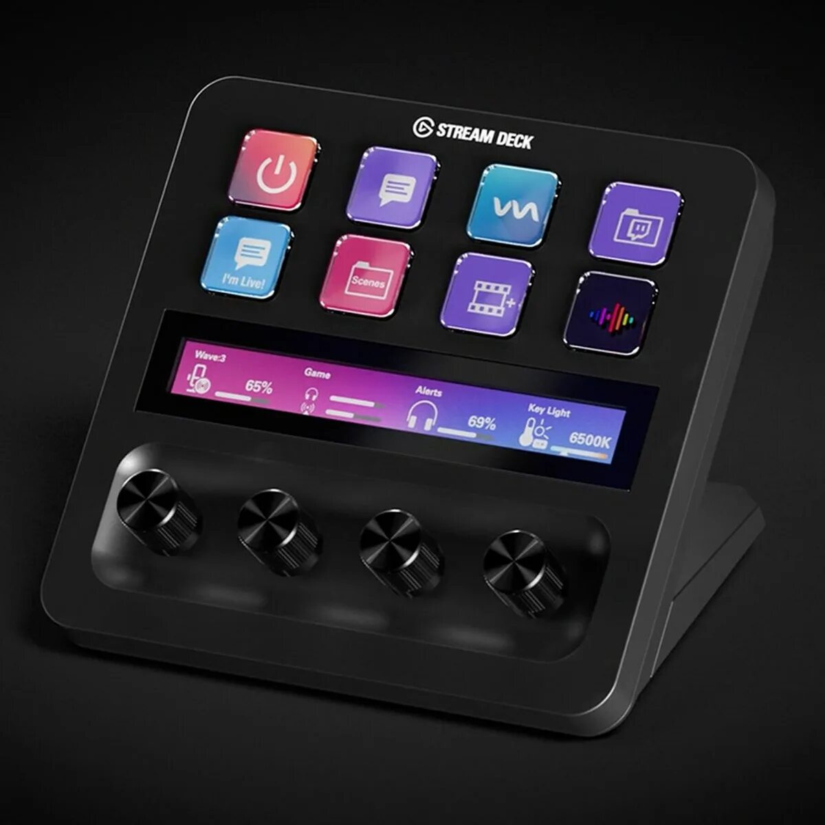 Elgato stream deck 10gaa9901 стриминговая консоль. Elgato stream deck. Клавиатура elgato stream deck xl. Goxlr mini с stream deck. Stream deck mini.