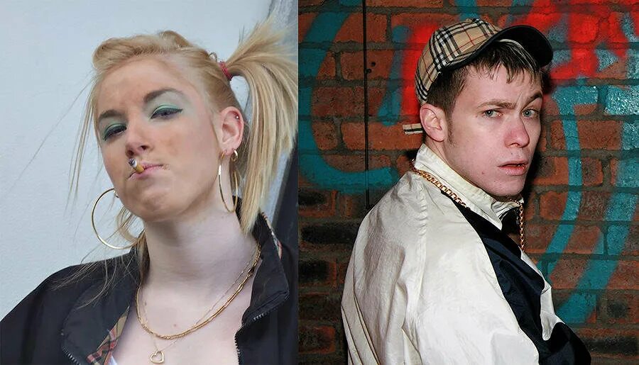 Гопник девушка как называется. Чавы (chavs) - англия. чав субкультура. британские гопники чавы. чавы британия.