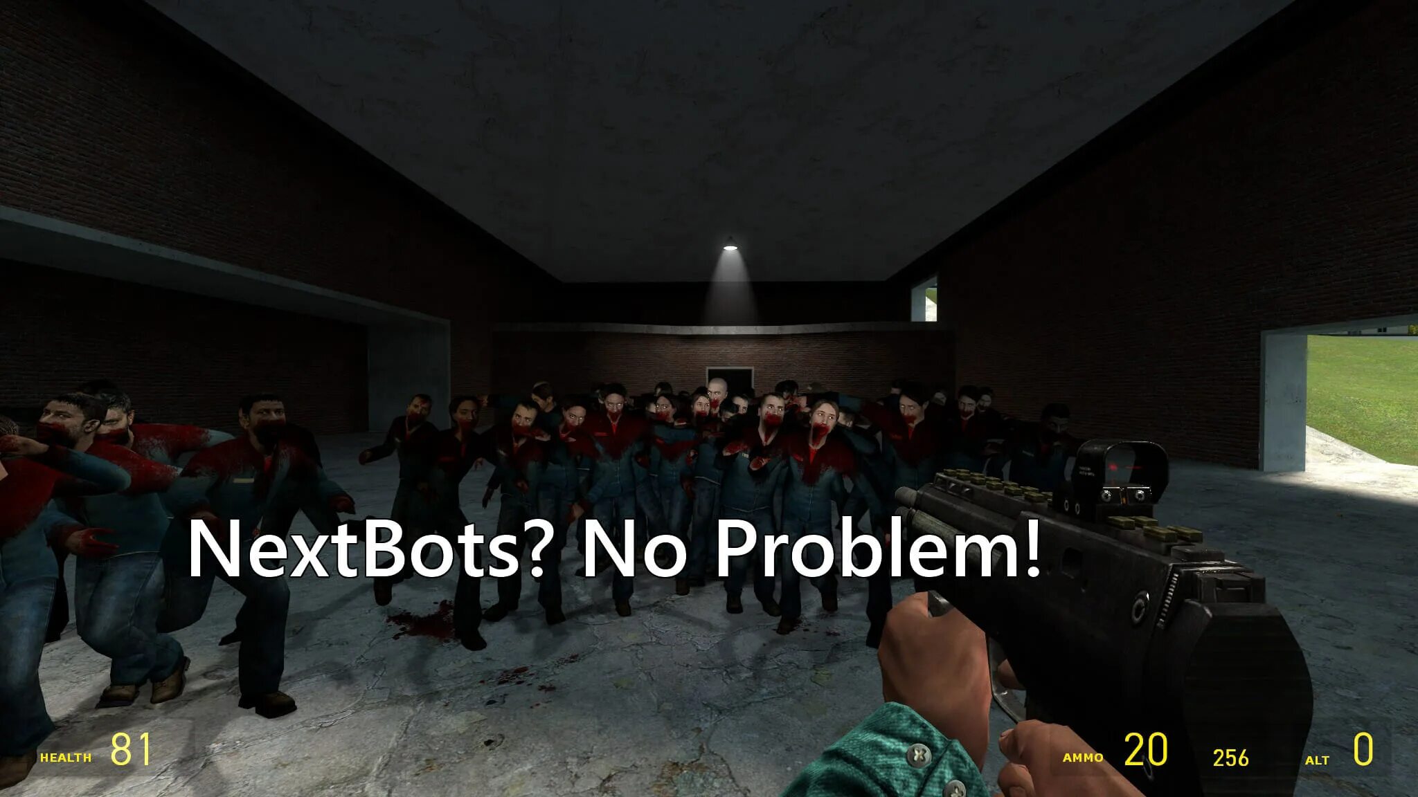 Garry s mod spawn. Garry s mod spawn