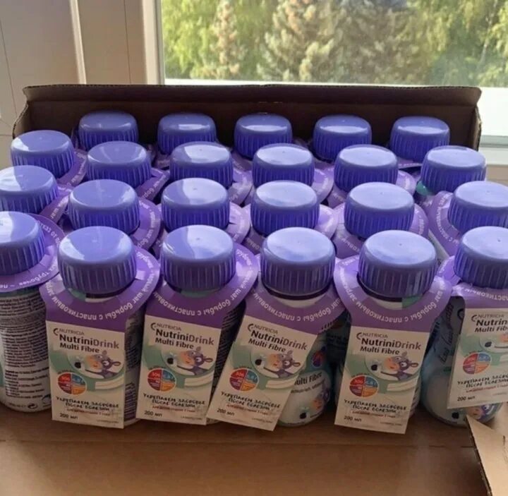 Nutrinidrink multi