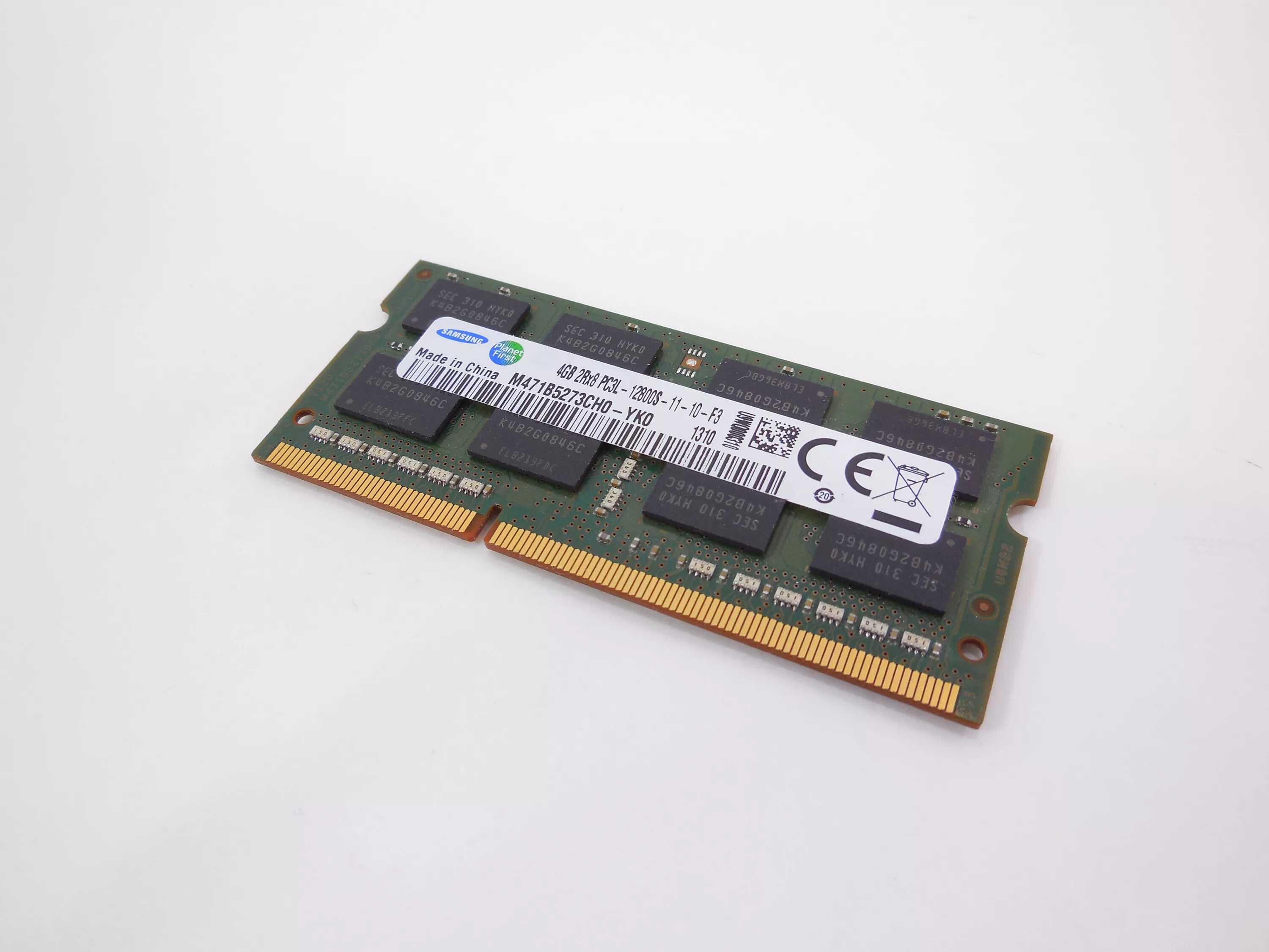 Оперативная память so dimm ddr3l