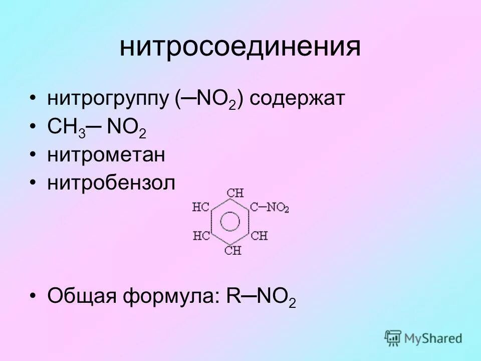 способы получения нитросоединений. нитросоединения классификация. гомологический ряд одноатомных спиртов. нитрозосоединения номенклатура. нитросоединения.