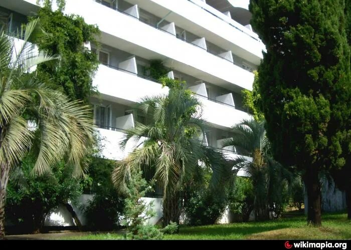 тихие санатории сочи. тихие санатории сочи. тихие санатории сочи. сочи. санаторий тихий дон лазаревское.