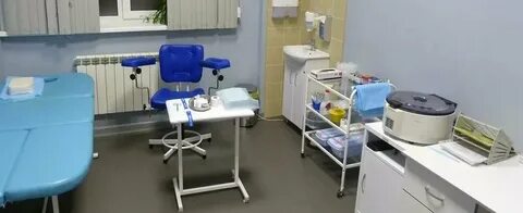 Медицинский центр молодогвардейцев