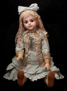 Old doll