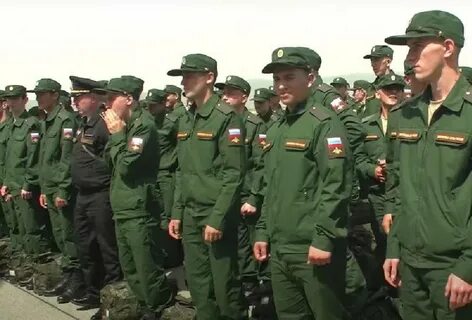 Призывники иваново