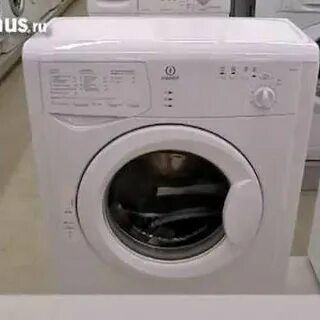 Стиральная машина индезит стучит отжиме