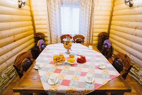 Загородный уикенд