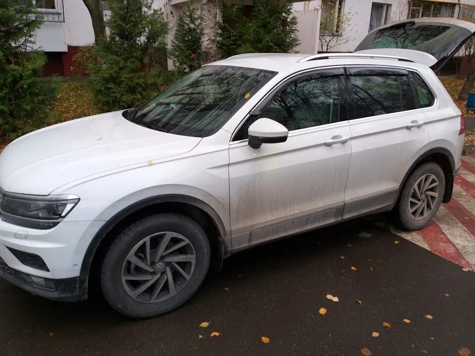 Дефлекторы тигуан 2. Дефлекторы на vw tiguan 2. tiguan 2 ветровики. дефлектора tiguan 2. ветровики фольксваген тигуан 2.