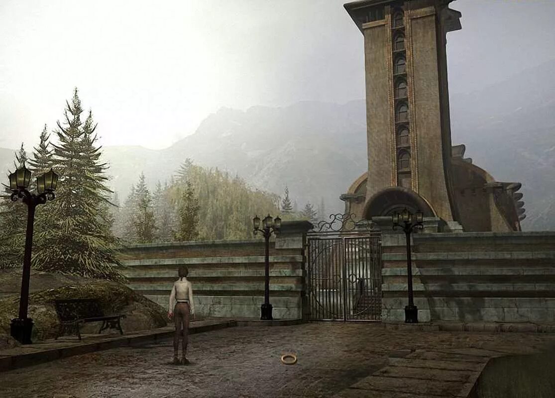 сибирь 2002 игра. Syberia 2 робот. Syberia игра. Syberia 1 игра. сибирь 2002 игра.