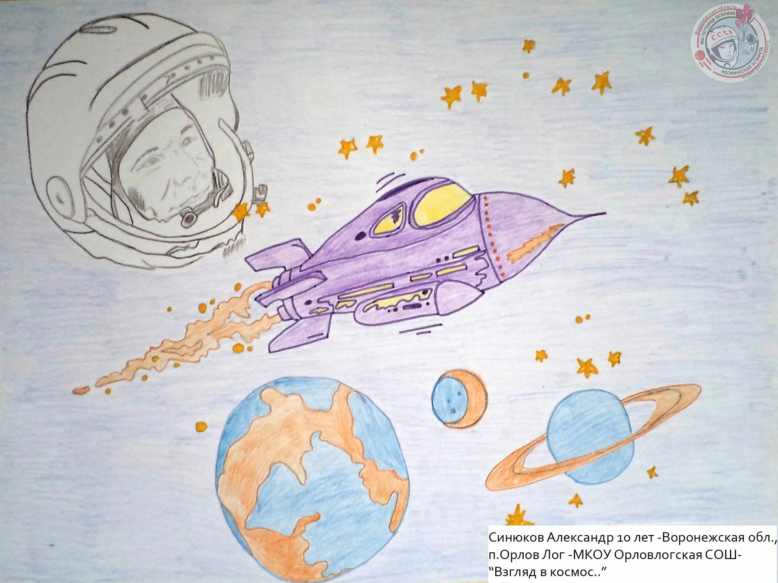 Рисунок ко дню космонавтики 4 класс карандашом. Рисунок на тему космос. Рисунок космонавтики. Рисунок на тему космонавтики. Рисунок на тему космос карандашом.