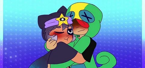 Sandy x leon brawl