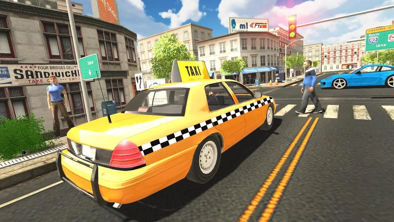 Taxi 3 игра. Симулятор такси 2д. Такси такси симулятор 2. Такси гонки.