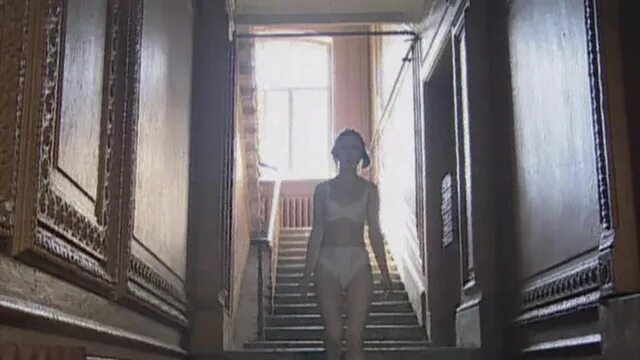 Сексуальная Лариса Белогурова – Гений (1991)