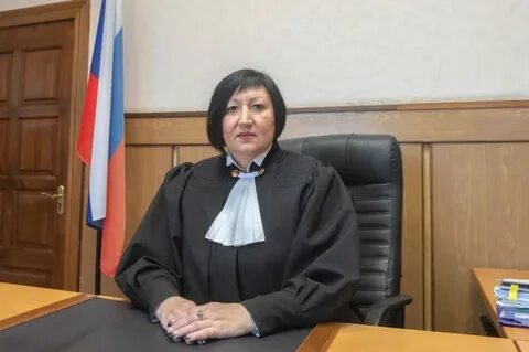 Судьи уфы