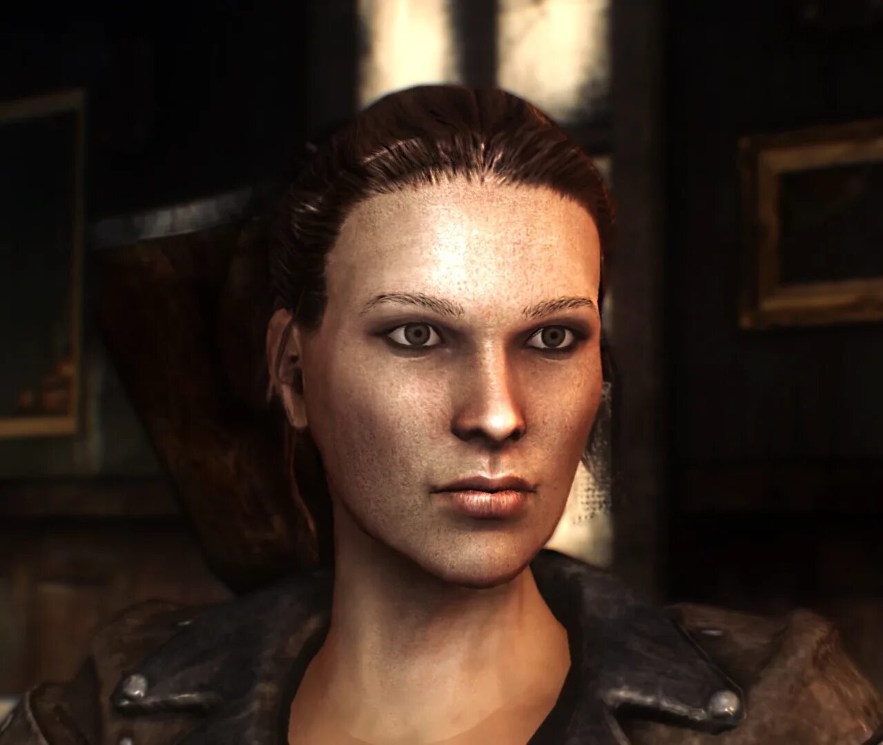 3. 3. Кэссиди фоллаут. 3. Fallout new vegas character overhaul.