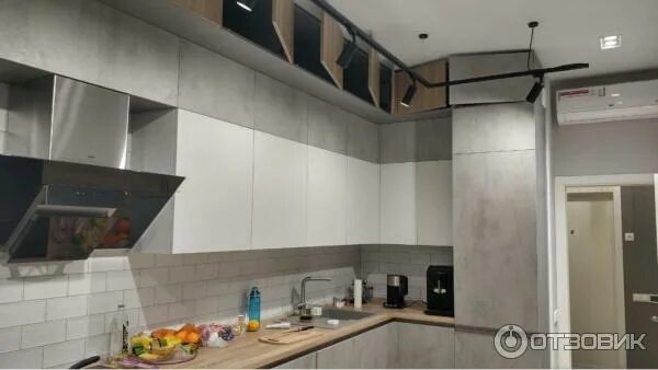 Отзыв о Сеть салонов кухонной мебели "Кухонный Двор" (Россия, Московская область