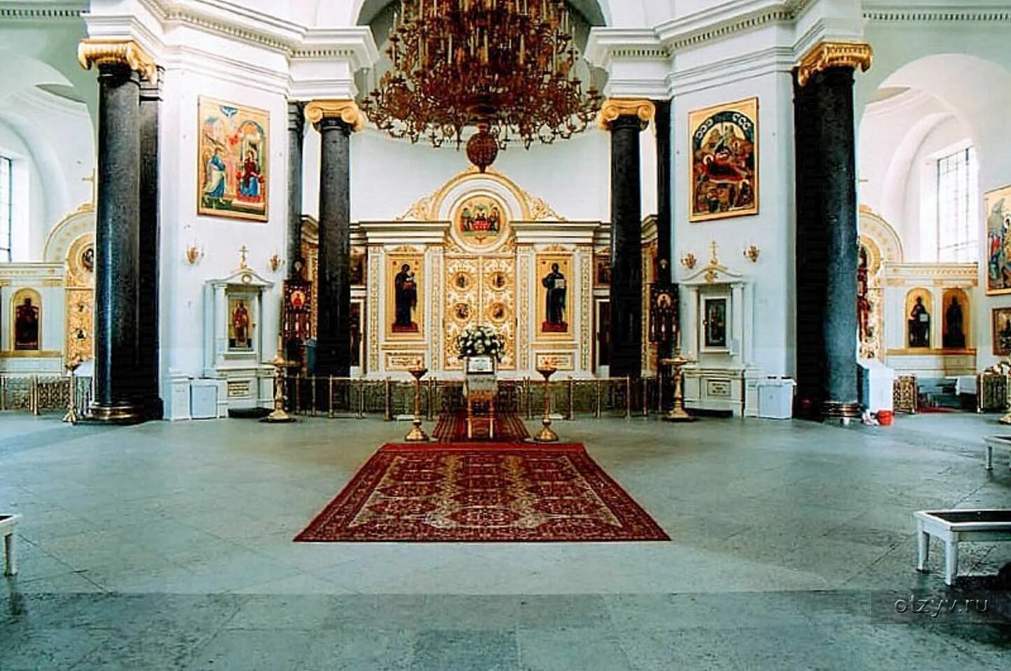 Храм в пушкине спб. Храм в пушкине спб