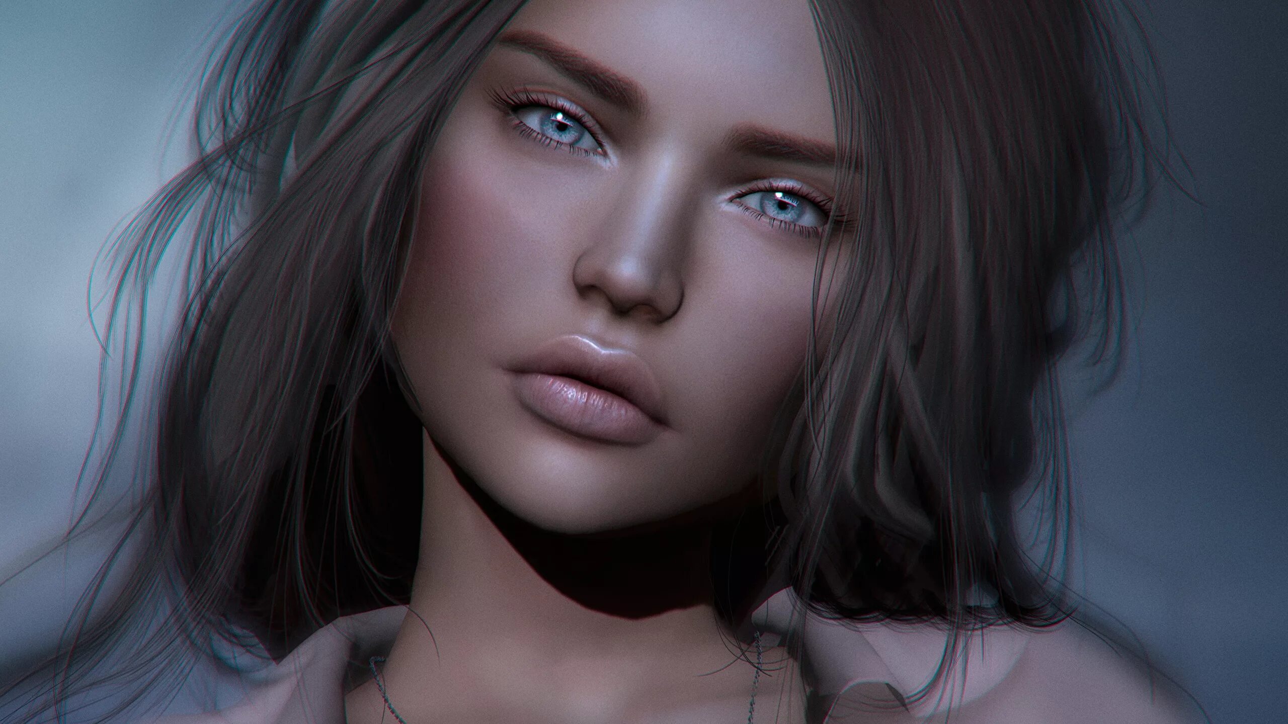 (casey carlson). красивые фото девушек реалистичные. реалистичные 3d модели девушек. девушка компьютерная графика. красивые фото девушек реалистичные.