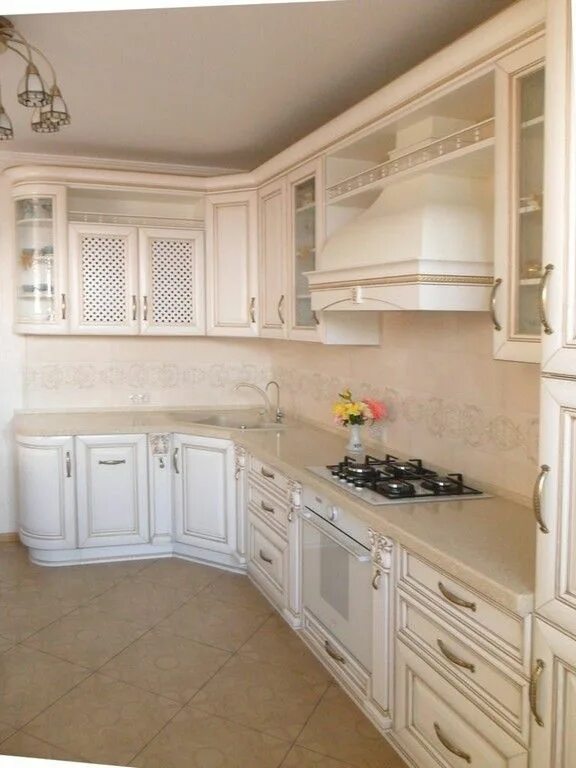Дизайн интерьера трёхкомнатной квартиры 134 кв.м в стиле современная классика