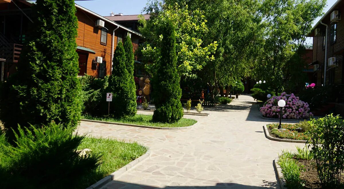 Афалина, кафе, Пионерский просп., 114А, Анапа - Яндекс Карты