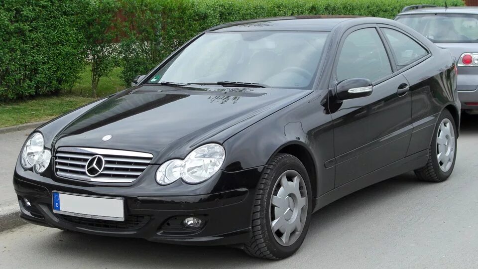 complete selling out beautiful H16 year Mercedes C180 compressor *a Van garde *H