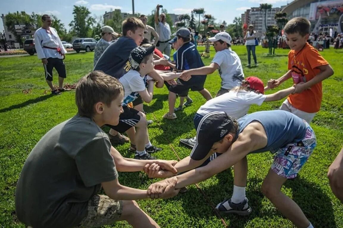 Как играть в состязания