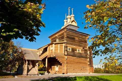 Для изучения русской деревянной архитектуры xvi xvii