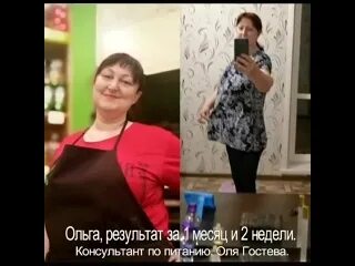 Оля Гостева методика похудения. Диета Оли гостевой.