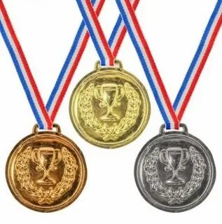 Медаль чемпиона 6