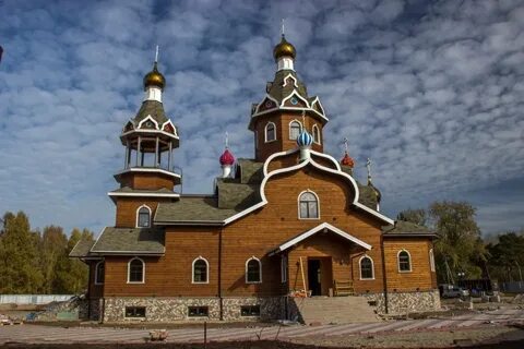 Храм бердск