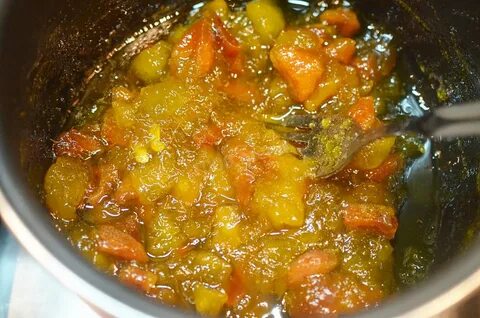 Тыква с курагой на зиму рецепт