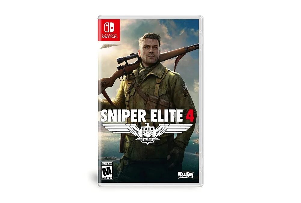 Снайпер элит 4 сколько. Sniper elite 4 мост реджилино скриншот. Sniper elite 4 [switch]. Sniper elite 4 [ps4]. Sniper elite 4 обложка.