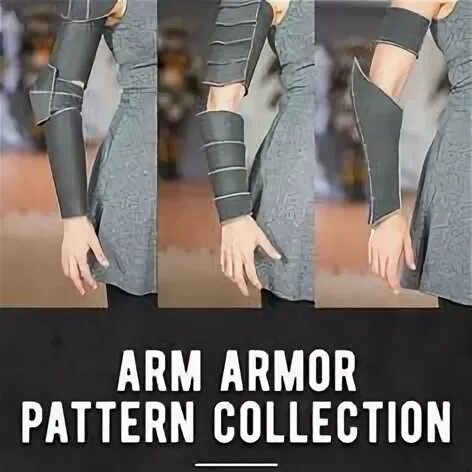 Armor patterns. Armor patterns