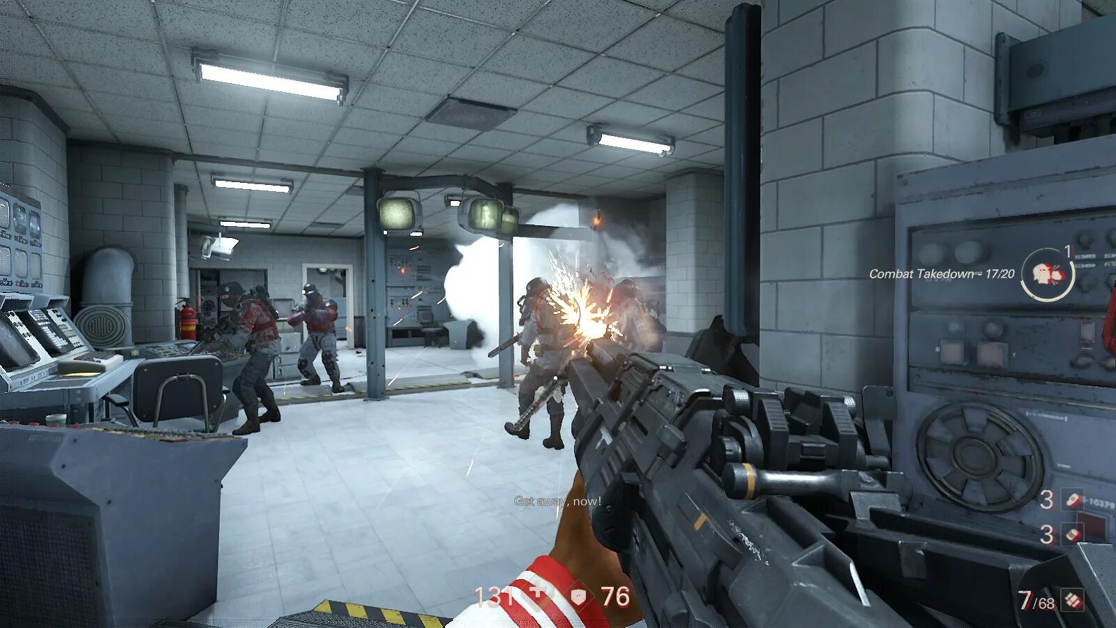 Ошибки при запуске wolfenstein