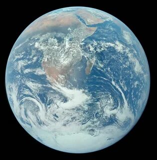 Blue earth