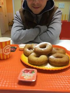 Пончик помпончик