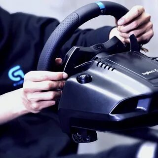 Realistic steering with keyboard