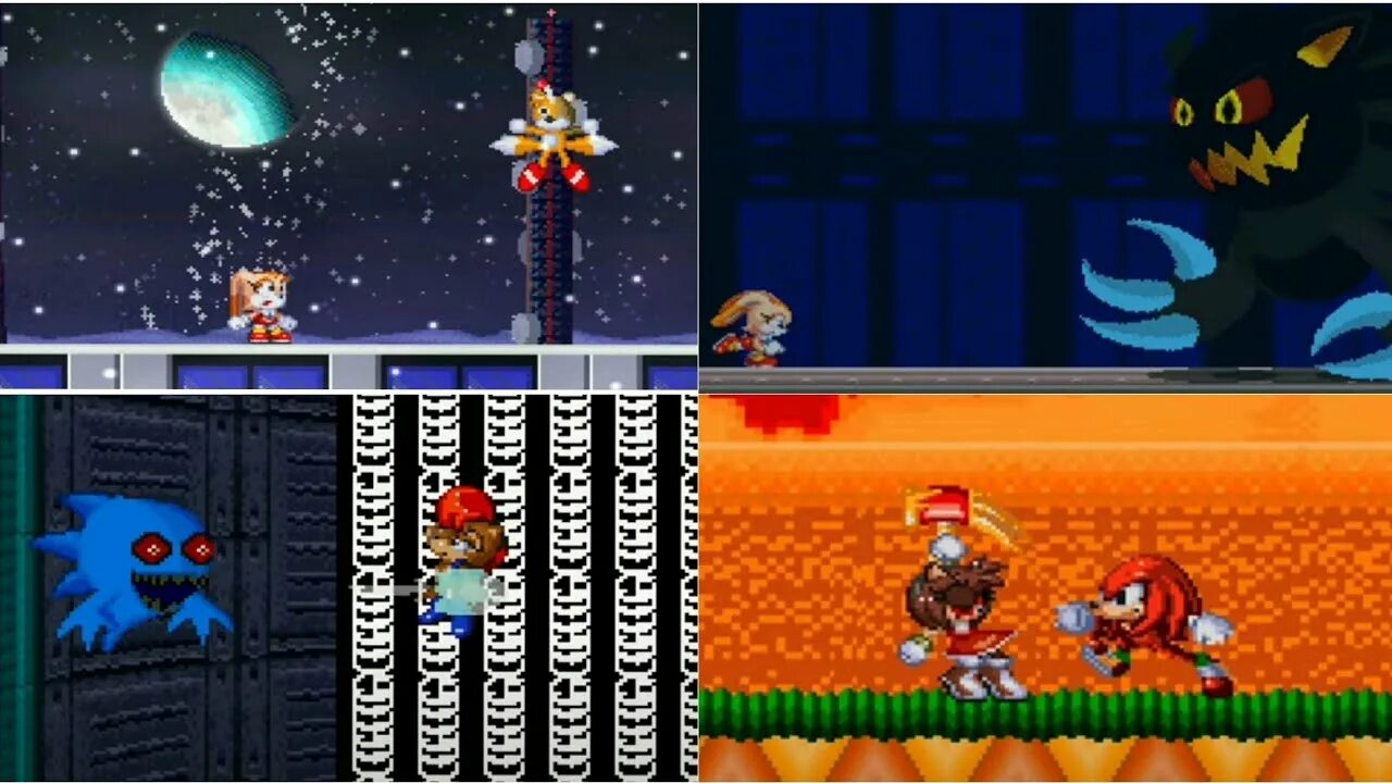 Sonic spirits of hell round 2. Битва соника. соник ехе в кино 2. sonic.exe spirits of hell.