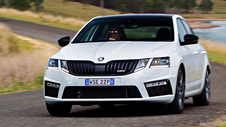 Octavia rs 2.0 tdi